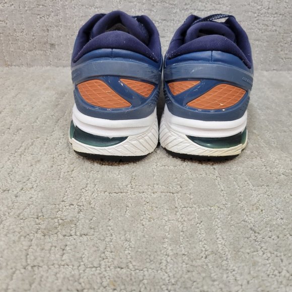 ASICS GEL Kayano 26 Extra Wide Grand Shark Mens Size 11.5 Athletic Running Shoes - Picture 9 of 11